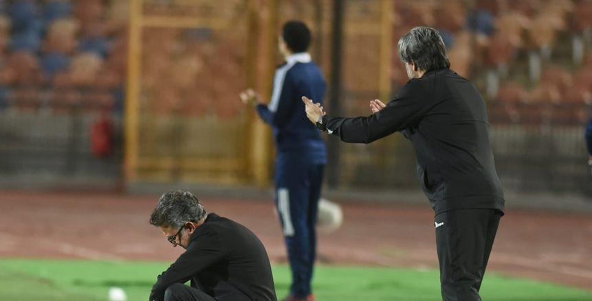 أول طلب لأوسوريو في الزمالك بـ«القلم الأحمر» (خاص)