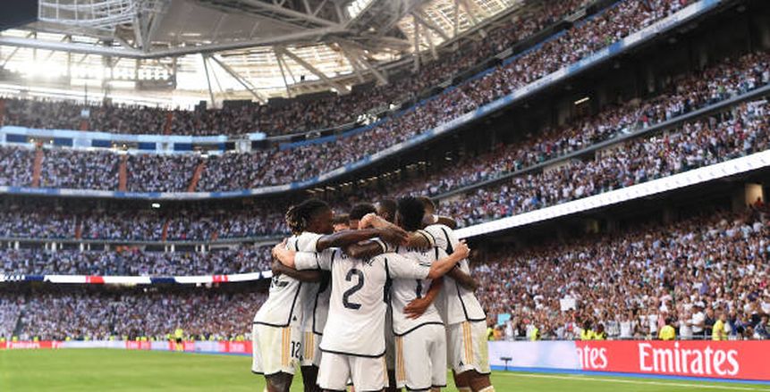 تشكيل ريال مدريد المتوقع أمام إشبيلية.. موعد المباراة والقنوات الناقلة