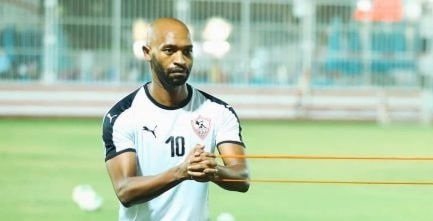 "شيكابالا" يتدخل لإنهاء أزمة "جنش" مع رئيس الزمالك