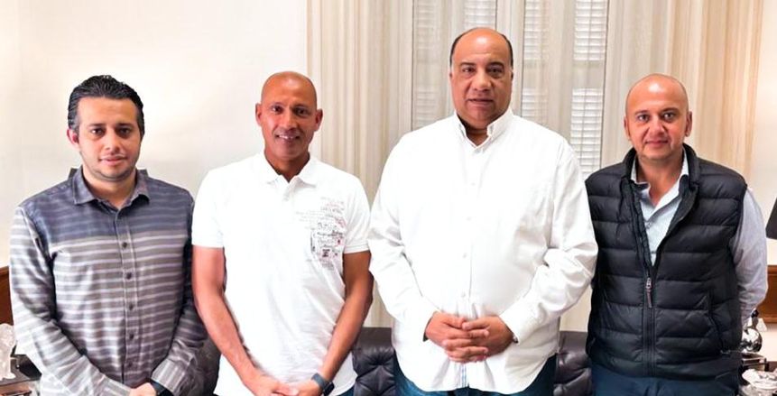 محمود عز رئيسا لقطاع الناشئين بنادي الاتحاد السكندري