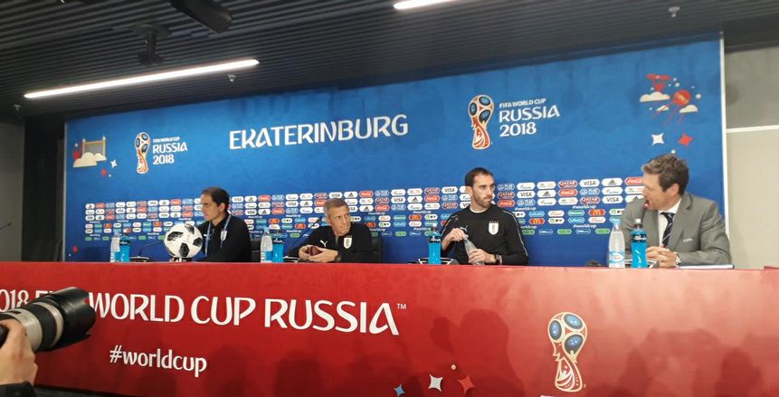 مدرب أوروجواى: منتخب مصر متكامل وليس صلاح فقط