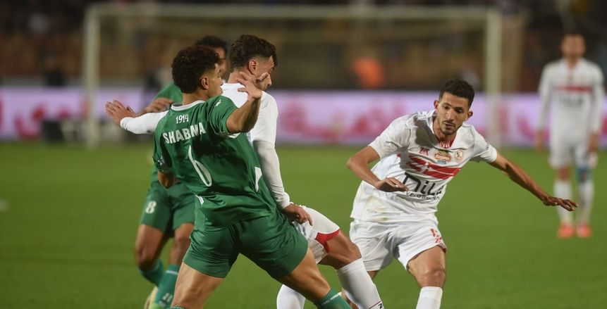 صاحب واقعة الطرد أمام الزمالك.. أول تعليق من لاعب الاتحاد السكندري