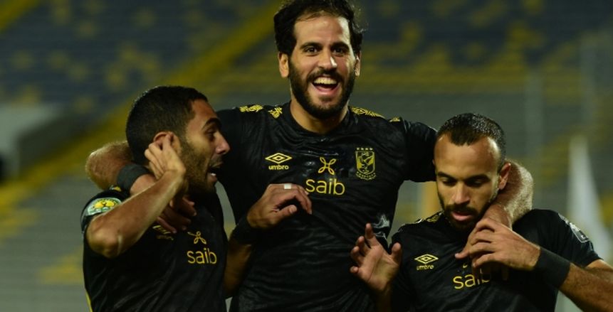 موسيماني يكسر عقدة الوداد والأهلي يضع قدما في نهائي أبطال أفريقيا