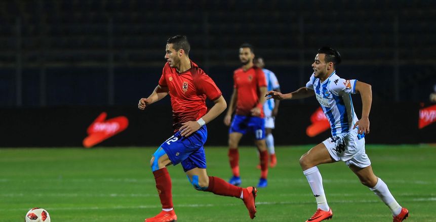موعد مباراتي المقاصة والأهلي.. والزمالك ضد بيراميدز والقنوات الناقلة