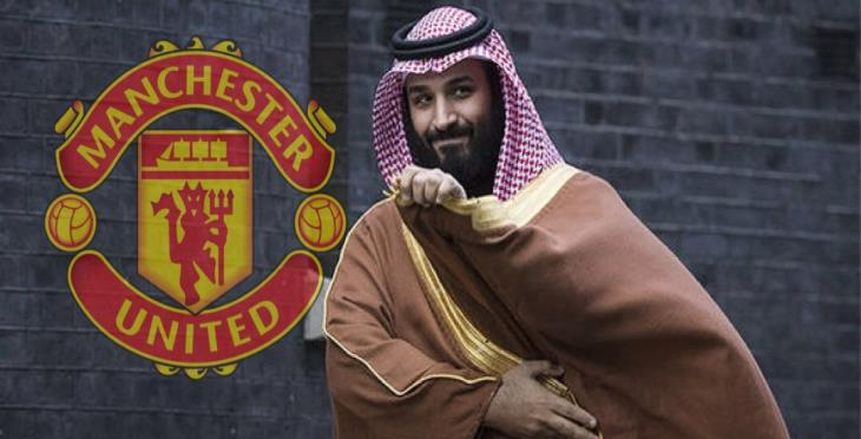 يونايتيد ونيوكاسل.. شائعات شراء أندية انجلترا تطارد ولي العهد السعودي