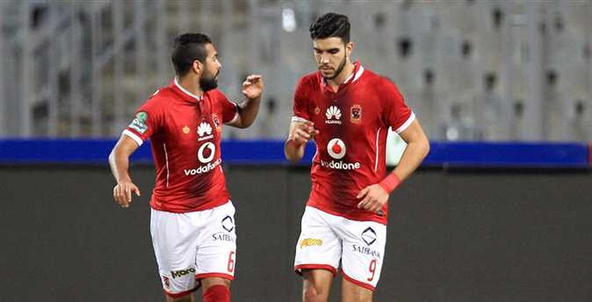 20 دقيقة| ضربة جزاء تمنح الأهلى هدفا مبكرا فى النصر