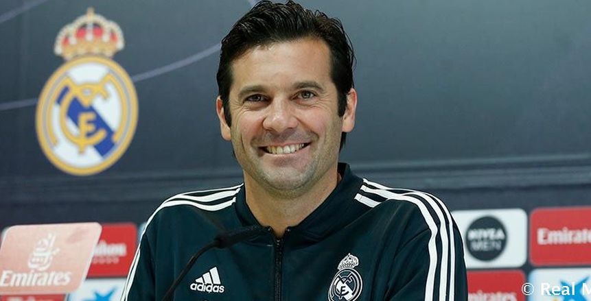 «سولاري» يطارد رقم «بيليجريني» بعد تحقيق 4 انتصارات متتالية مع ريال مدريد