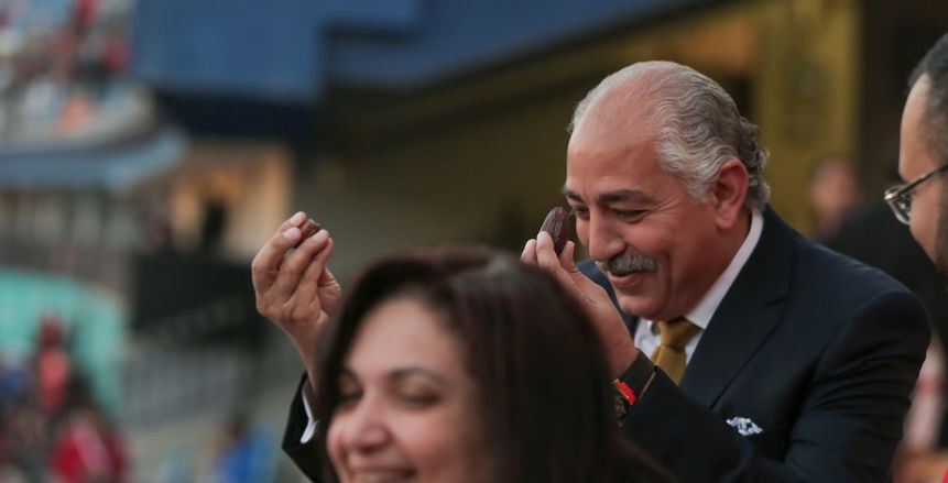 الأهلي يكشف آخر تطورات الحالة الصحية للعامري فاروق