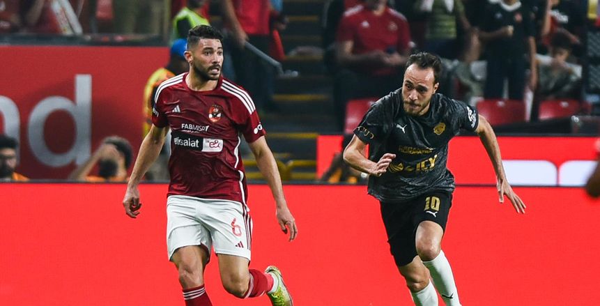 استدعاء ياسر إبراهيم بدلا من أسامة جلال في قائمة المنتخب بأمم أفريقيا
