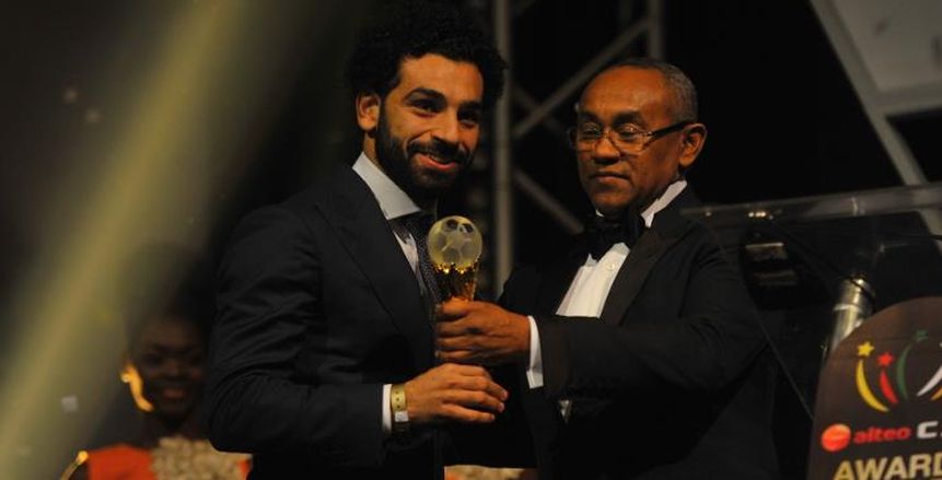 «صلاح» عن لقب أفضل لاعب في أفريقيا.. «حققت حلم طفولتي»