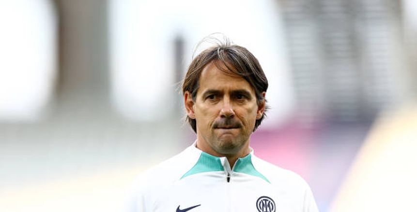 إنتر ميلان يعلن رحيل سيموني إنزاجي تمهيدا لتدريب الهلال السعودي
