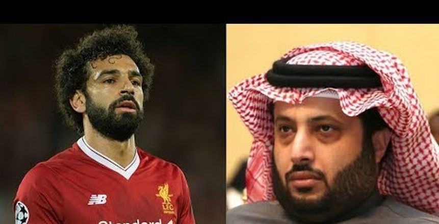 تركي آل الشيخ: أتمني ألا يشارك «صلاح» أمام السعودية في كأس العالم