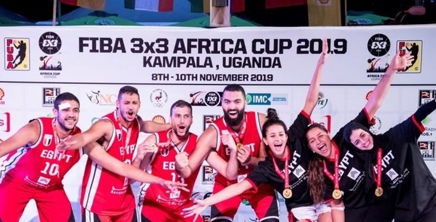 اليوم.. انطلاق بطولة دوري الأمم لكرة السلة 3×3 تحت 23 عاما