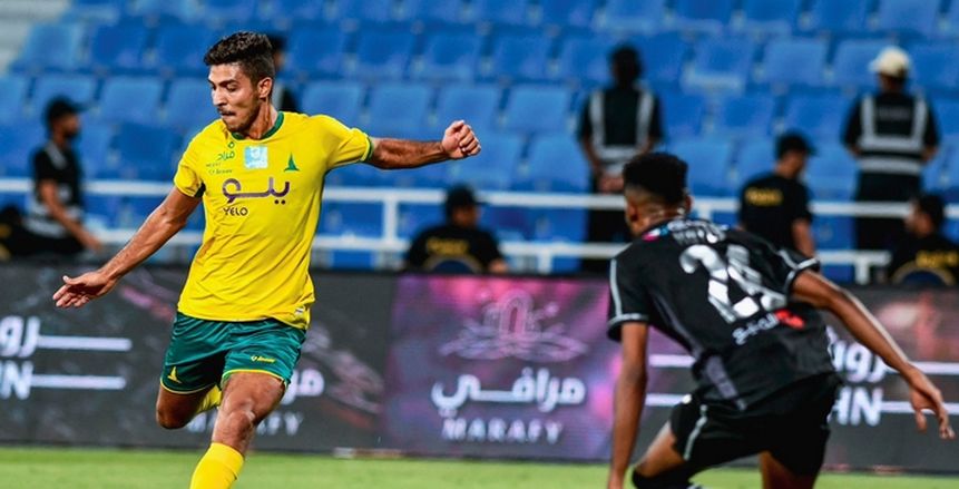 قرعة ربع نهائي كأس خادم الحرمين.. لقاء سهل لمحمد شريف وصدام بين النصر والشباب