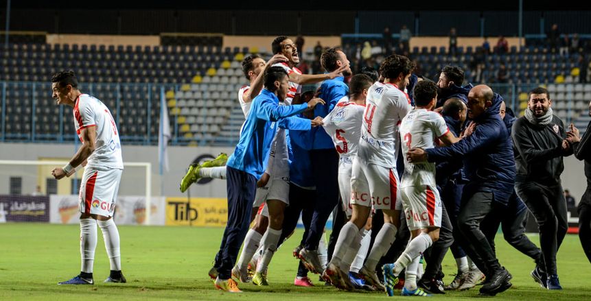 حوار| طارق مصطفى: الزمالك يمتلك فريقاً مرعباً بمعنى الكلمة وهو الأقرب للفوز بالدورى