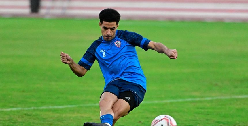 عمر جابر: الزمالك استفاد من المباريات الودية الأخيرة