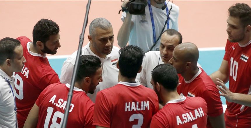 ميدو مصيلحي بعد الاعتذار عن «إفريقيا للطائرة»: لن نغامر بسمعة الأهلي
