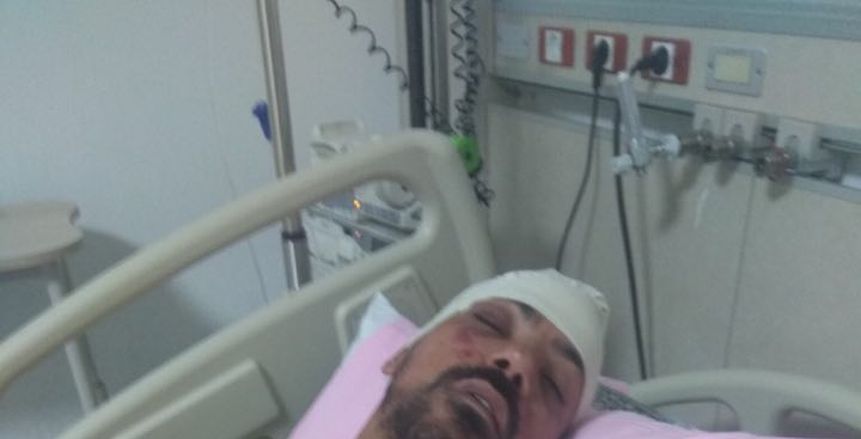 آخر التطورات الصحية لحالة عمرو زكي بعد حادث الساحل الشمالي