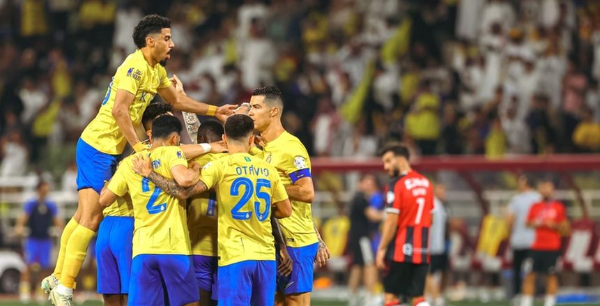 رونالدو يقود تشكيل النصر ضد برسبوليس.. موعد المباراة والقنوات الناقلة