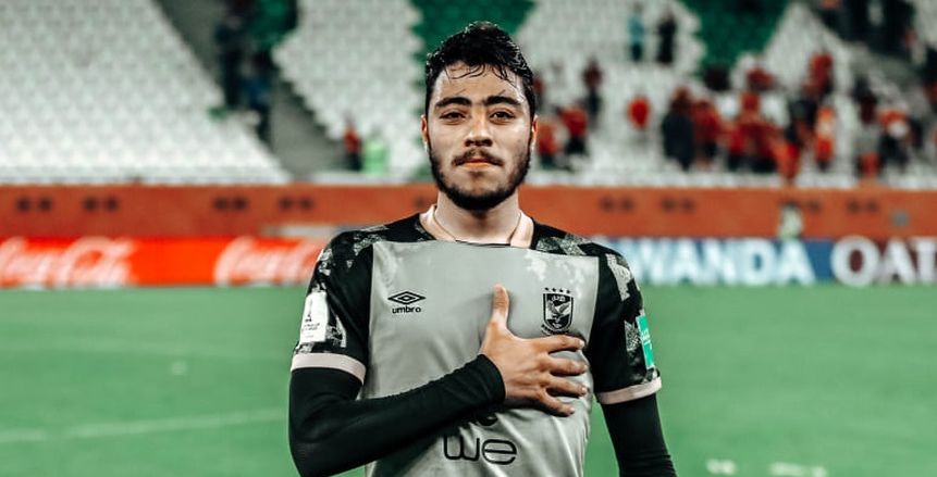 الأهلي يقرر تعديل عقد أكرم توفيق: «20 مليون» جنيه