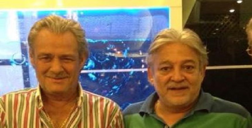 «الفيشاوي» و«أبو رية» و عماد رشاد يدعمون الأهلي أمام بتروجت