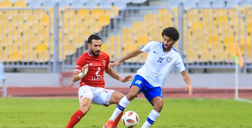 قبل المباراة رقم 20.. تفوق تاريخي للأهلي في مواجهة سموحة.. وعاشور الأبرز