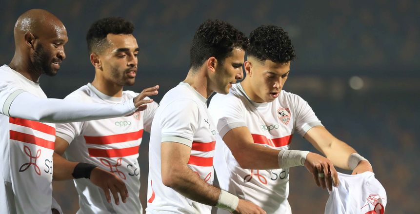 أخبار الزمالك اليوم.. الفريق يرتدي الزي الأبيض أمام الترجي التونسي