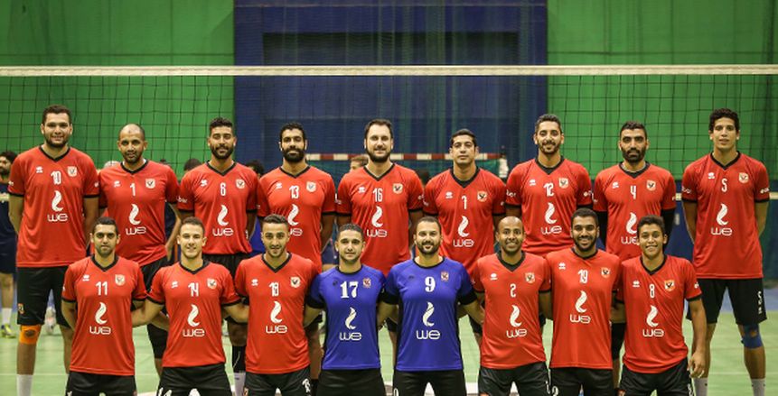 مواجهتان بين بطلى مصر وعمان فى ربع نهائى «العربية للطائرة»