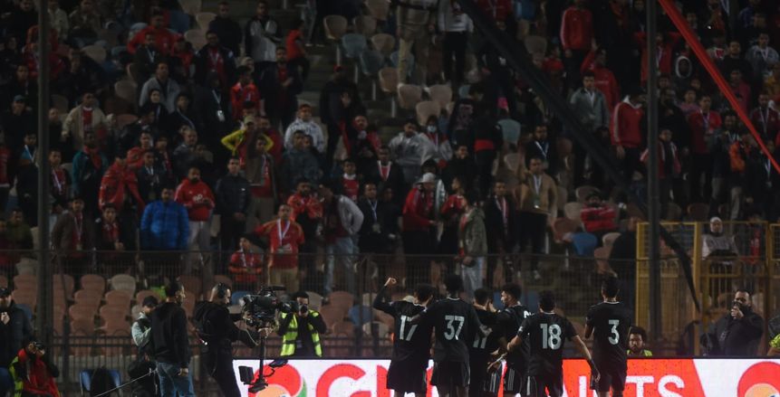زد إف سي يهزم طلائع الجيش بهدف نظيف في صراع الهبوط بالدوري المصري