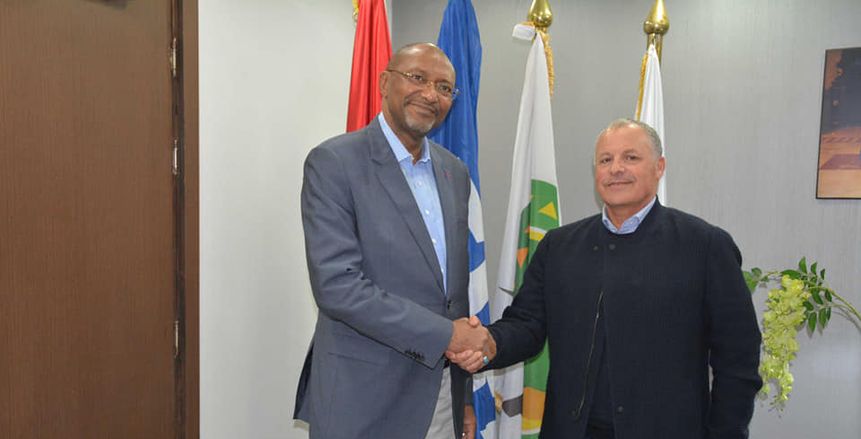 وفد مصر يكثف التواصل مع وكالات الأنباء العالمية في السنغال