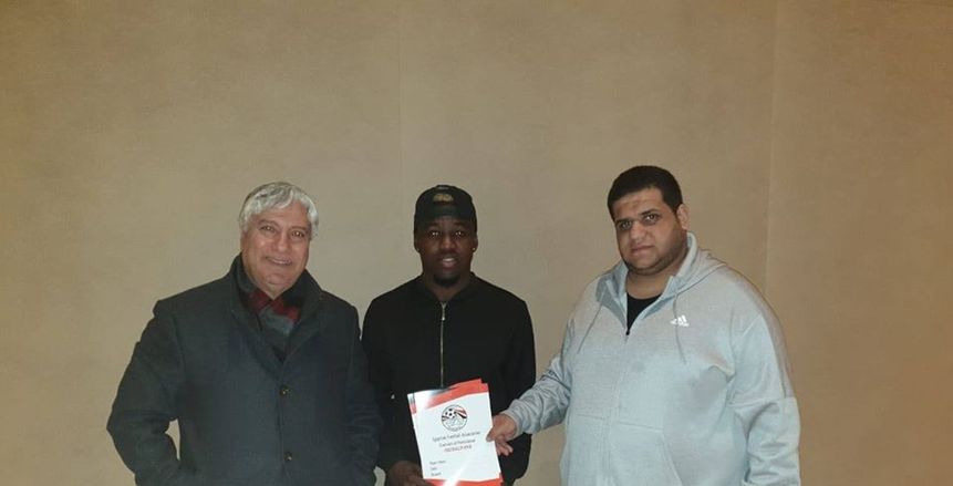 "بسبب المقاولون".. سيراميكا كليوباترا يرد على شكوى إنبي بشأن صفقة جاكوب