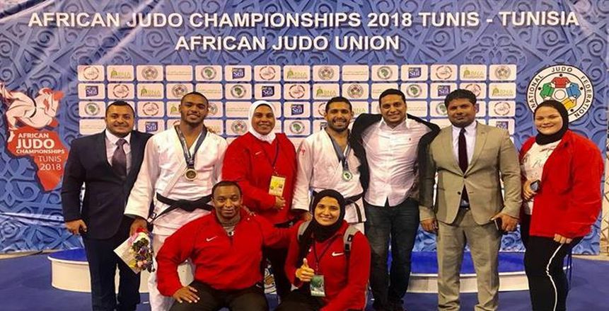 الخماسى الحديث ثالث العالم.. و«الجودو» يحصد 10 ميداليات و«القماش» ينال فضية السباحة
