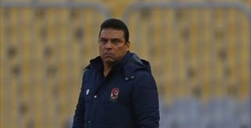البدري يتوجه لعزاء والدة إيهاب لهيطة