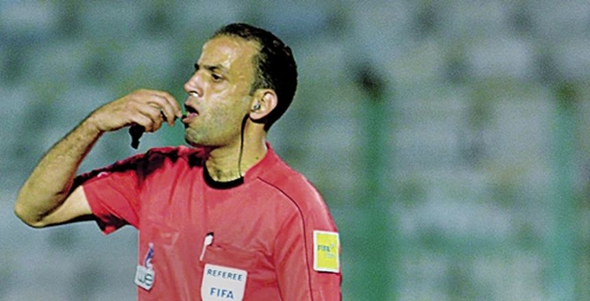 «الحنفي» حكما لمباراة الإسماعيلي والطلائع.. وعاشور لـ«المصري وإنبي»