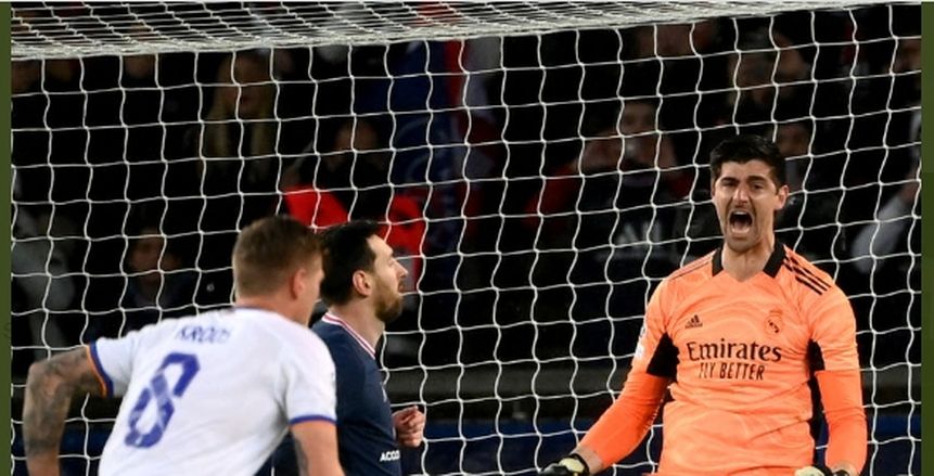مبابي يفك شفرة كورتوا ويقود باريس لانتصار قاتل على ريال مدريد