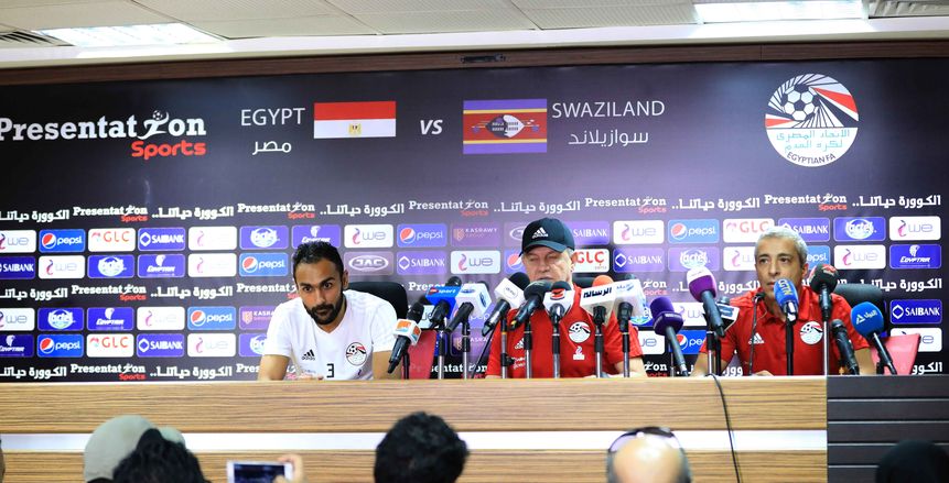 المحمدي: أناشد الجماهير بالحضور المكثف لمباريات المنتخب في أمم أفريقيا