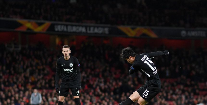 تعادل مثير بين فرانكفورت وفرايبورج في الدوري الألماني