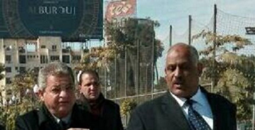 "حزين": في عهدي تحول مركز شباب الجزيرة من ممارسة إلي منافسة