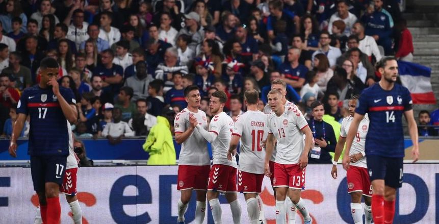 أهداف مباراة أستراليا والدنمارك في كأس العالم.. ليكي يسجل الأول