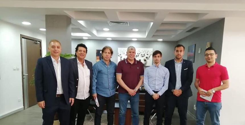 الدوري المصري بشكل جديد.. مسؤولان بـ"الليجا" في مهمة رسمية بالجبلاية