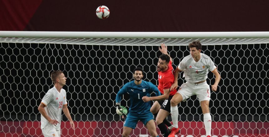 تشكيل مصر المتوقع أمام أستراليا بالأولمبياد.. رمضان وريان في الهجوم