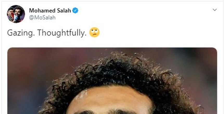 شكوك حول مشاركة محمد صلاح مع ليفربول ضد جينك