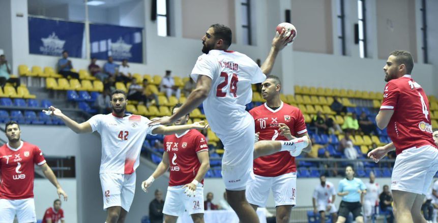 موعد مباراة الزمالك وبرشلونة في كأس العالم للأندية لكرة اليد: 6 أكتوبر