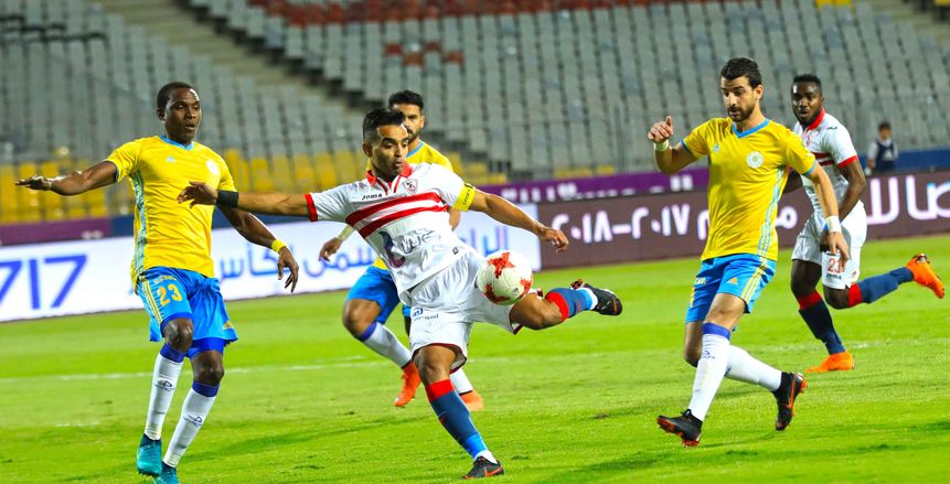 قمة ولاد العم 104.. الإسماعيلي يتأخر عن الزمالك 10 مباريات لمعادلة الانتصارات