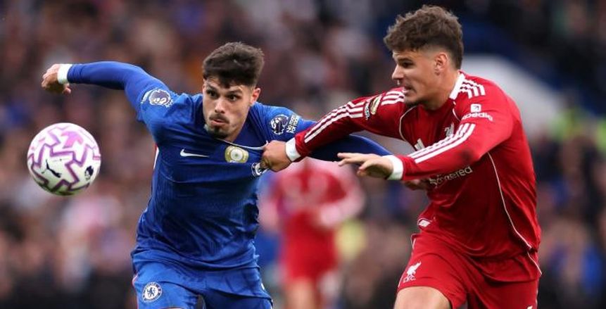 بث مباشر الآن لمباراة ليفربول وتشيلسي في الدوري الإنجليزي.. جودة عالية بدون تقطيع