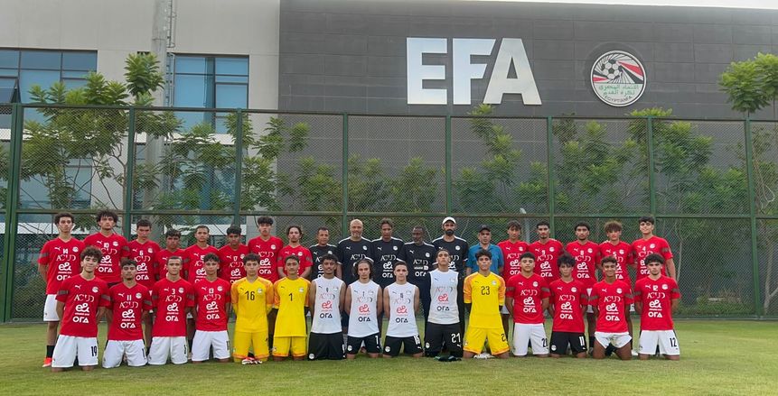 انتهاء معسكر منتخب مصر 2008 لمزدوجي الجنسية غدا