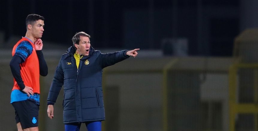 مدرب النصر يكشف موعد أول ظهور لـ كريستيانو رونالدو مع الفريق السعودي