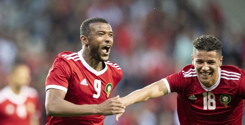 عاجل..بالفيديو| المغرب تهزم سلوفاكيا بهدفين والجماهير تقتحم المعلب مجدداً