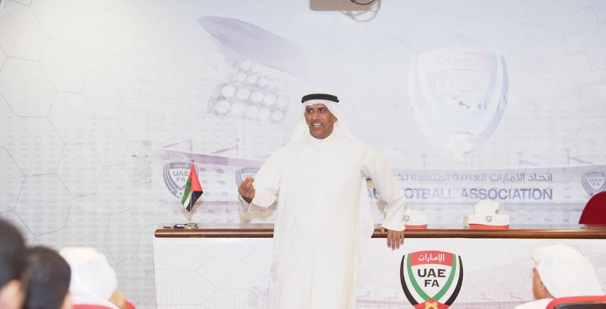 بمشاركة 212 حكما.. محاضرة تثقيفية للحكام برعاية الاتحاد العربي