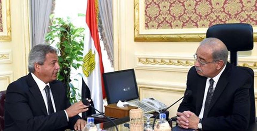 رئيس الوزراء يحضر الجمعية العمومية الخاصة لنادي هليوبوليس
